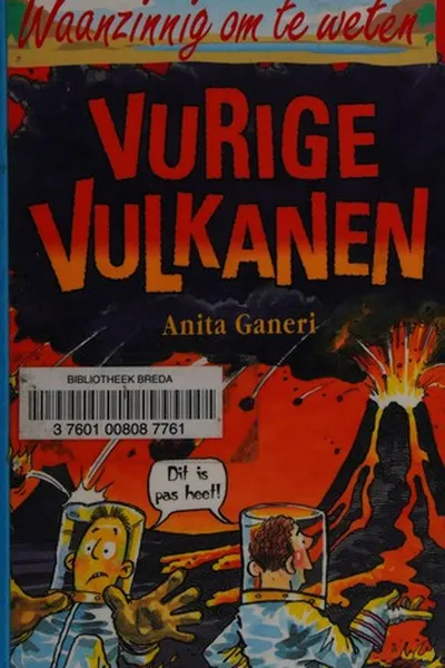 Capa de Vurige vulkanen