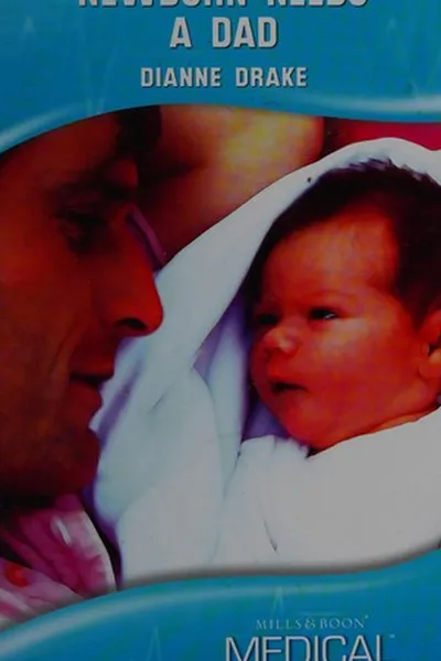 Capa de Newborn Needs a Dad