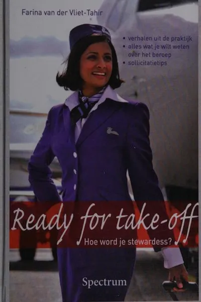 Capa de Ready for take-off