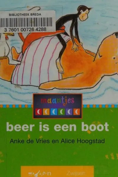 Capa de Beer is een boot