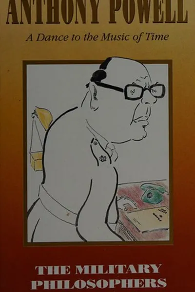 Capa de The military philosophers