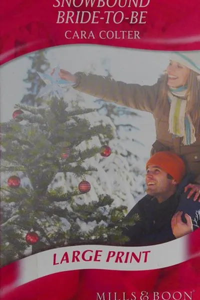 Capa de Snowbound bride-to-be