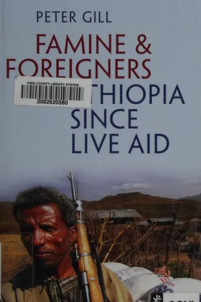 Capa de Famine and Foreigners