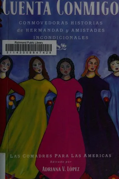 Capa de Cuenta conmigo