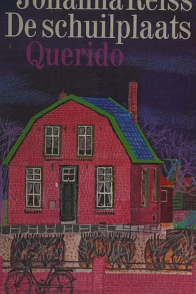 Capa de De schuilplaats