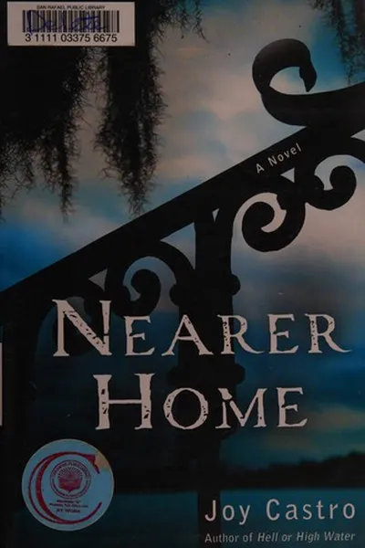 Capa de Nearer home