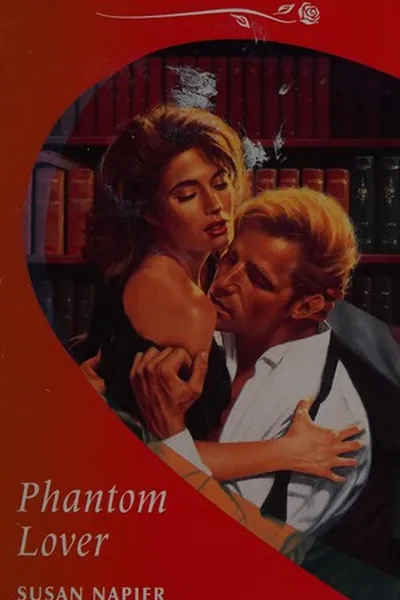 Capa de Phantom lover