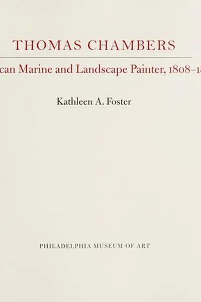 Capa de Thomas Chambers