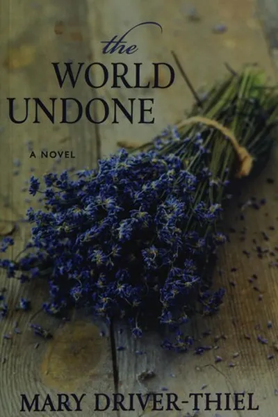 Capa de The world undone