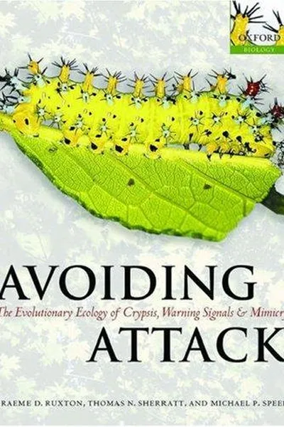 Cover of Avoiding attack