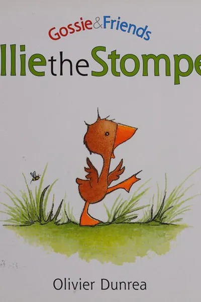 Capa de Ollie the Stomper