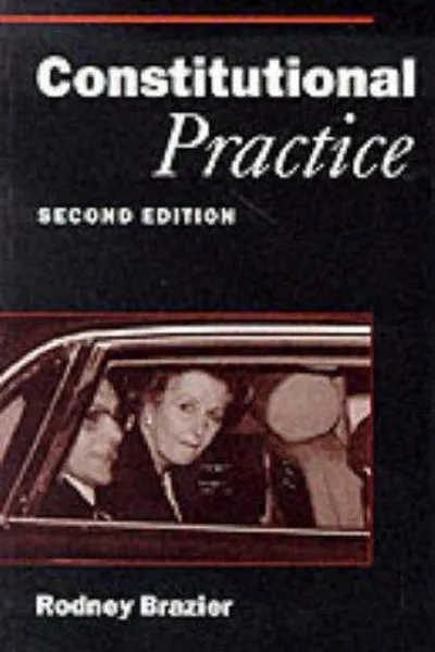 Capa de Constitutional practice