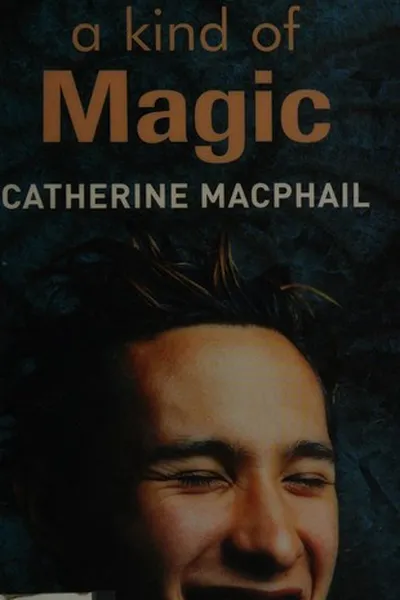 Capa de A kind of magic