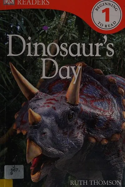 Capa de Dinosaur's day
