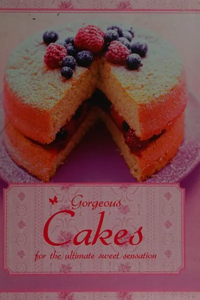 Capa de Gorgeous cakes