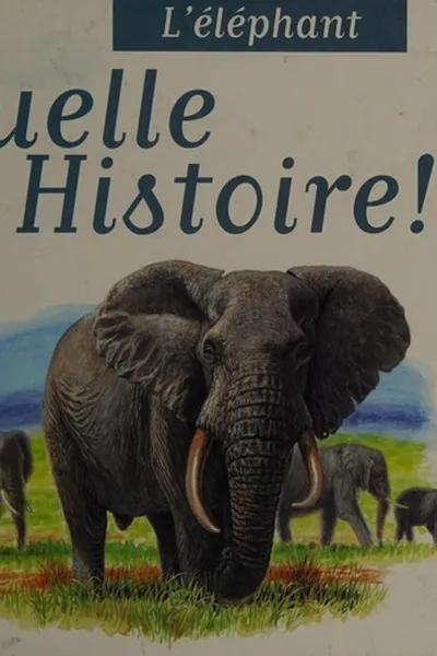 Capa de L'éléphant