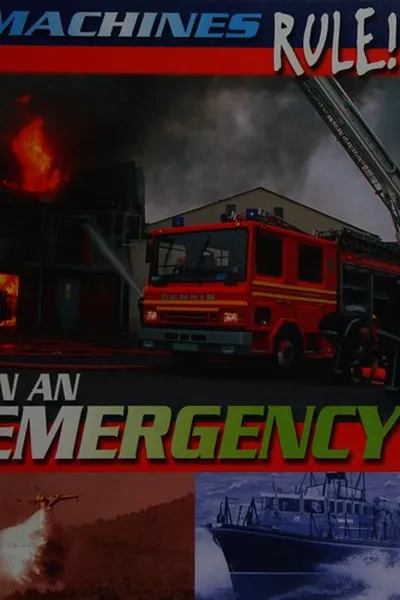 Capa de In an emergency