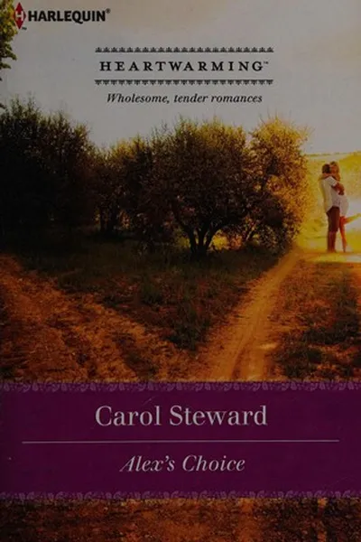 Capa de Alex's choice