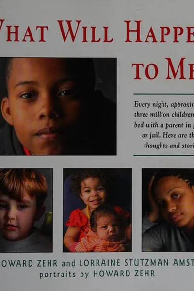 Capa de What will happen to me?