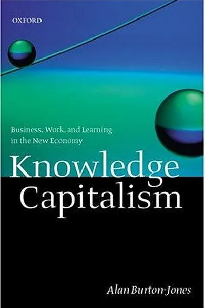 Capa de Knowledge Capitalism