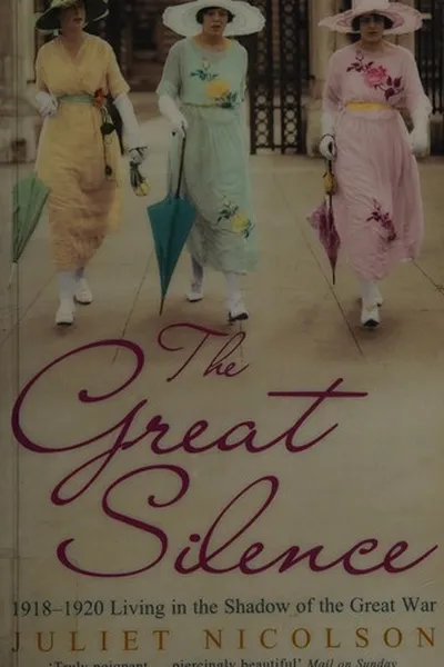 Capa de Great Silence