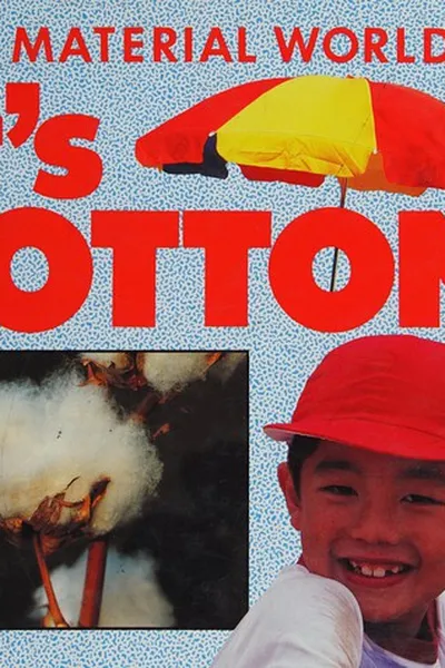 Capa de It's cotton