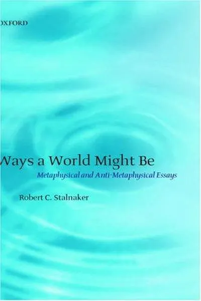 Capa de Ways a world might be
