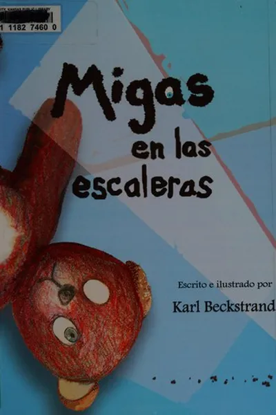 Capa de Migas en las escaleras