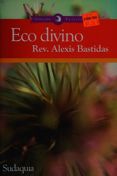 Capa de Eco divino