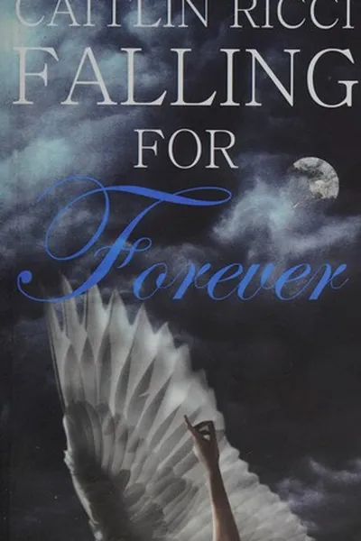 Capa de Falling for forever
