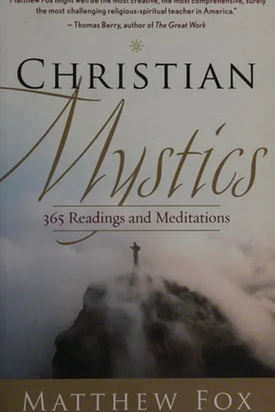 Capa de Christian mystics