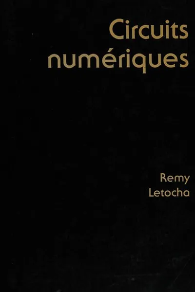 Capa de Circuits numériques