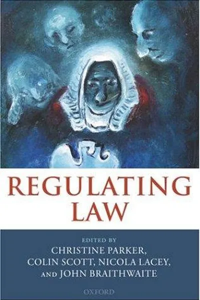 Capa de Regulating law