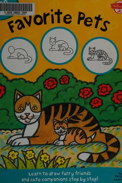 Cover of Favorite Pets