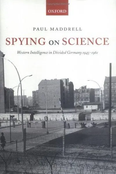 Capa de Spying on science