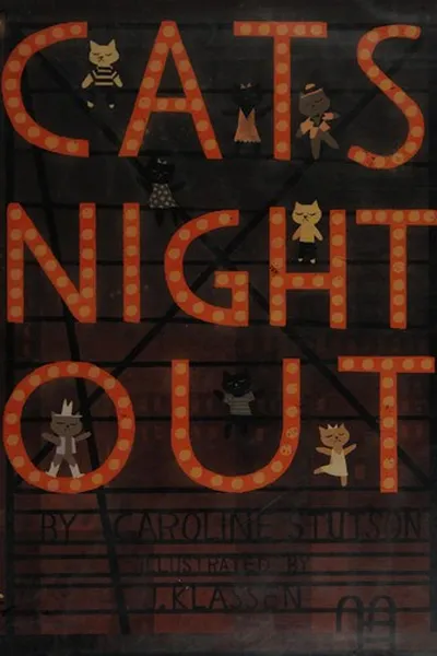 Capa de Cats' Night Out