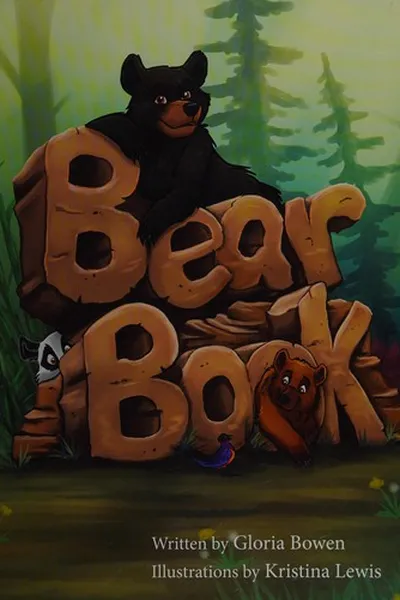 Capa de Bear book