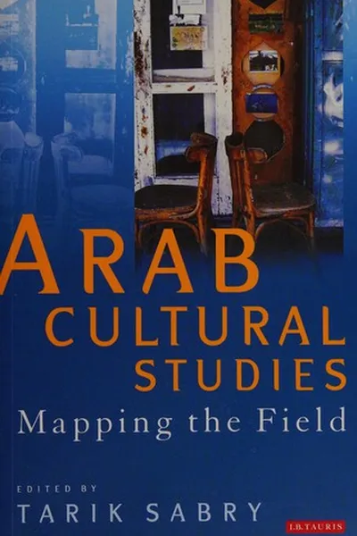Capa de Arab cultural studies