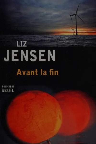 Capa de Avant la fin