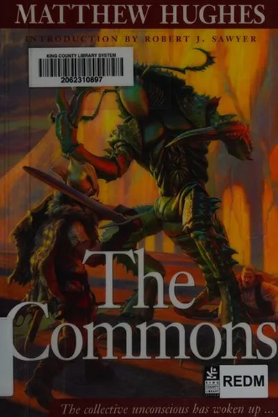 Capa de The commons