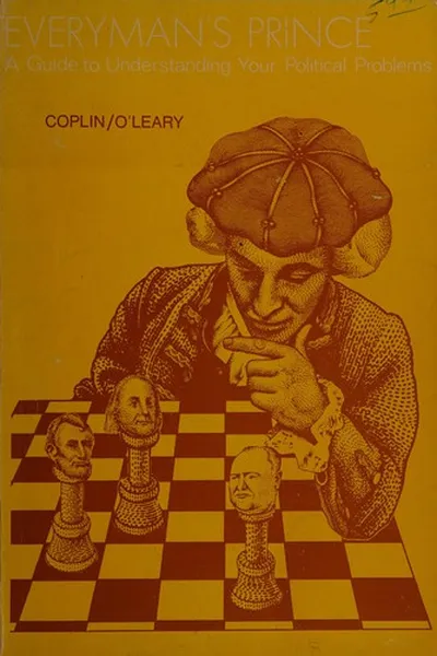 Capa de Everyman's Prince