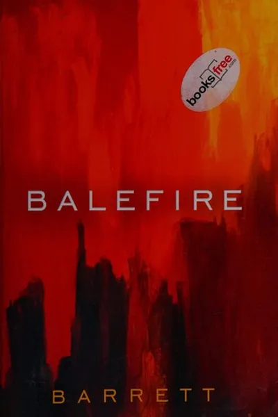Capa de Balefire