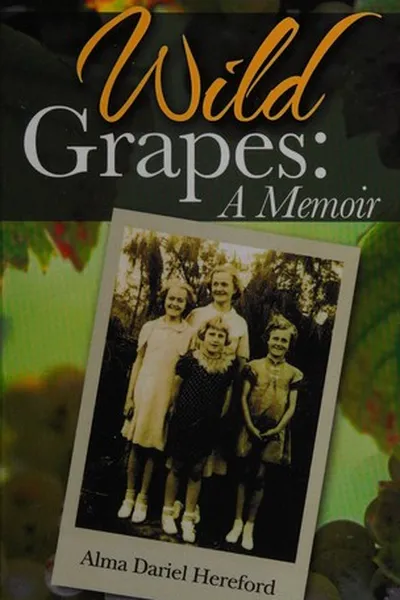 Capa de Wild grapes