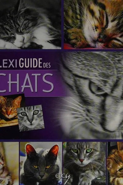 Capa de Lexiguide des chats