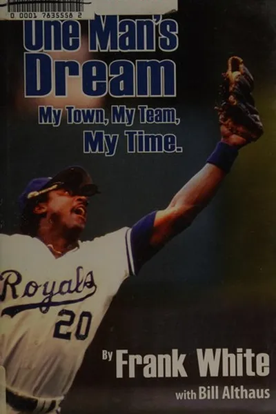 Capa de One man's dream