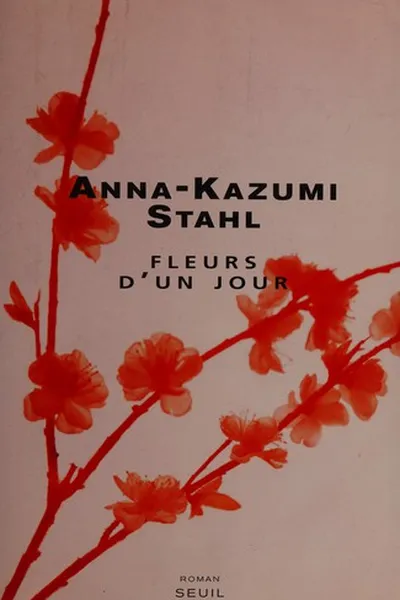 Capa de Fleurs d'un jour