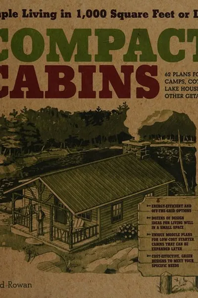 Capa de Compact cabins