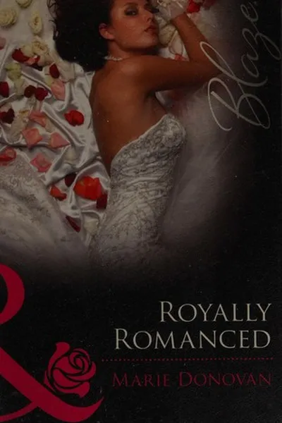 Capa de Royally romanced