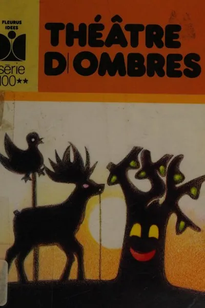 Capa de Théâtre d'ombres