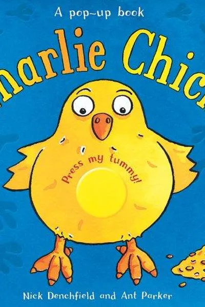 Capa de Charlie Chick